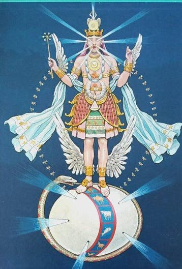 Manly Palmer Hall - Manly Palmer Hall. Secret Teachings of