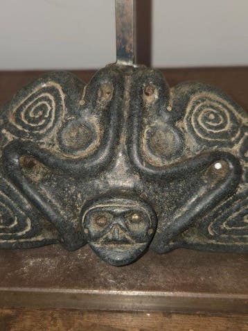 Taíno, Kleine- en Grote Antillen, de Caraïben Steen cultuur