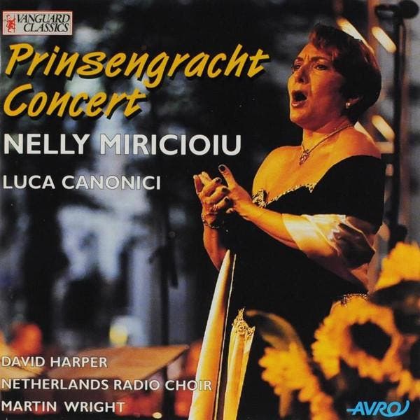 Nelly Miricioiu, David Harper, Luca Canonici, Netherlands  R, Cd's en Dvd's, Cd's | Pop, Gebruikt, Verzenden