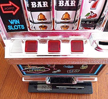 Gokautomaat - gokautomaat CASINO