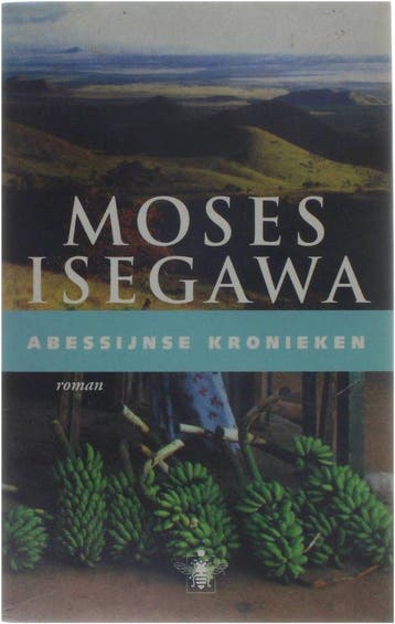 Abessijnse kronieken - Isegawa, Verzenden, Nieuw