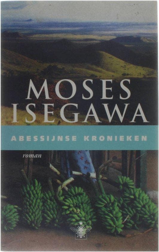 Abessijnse kronieken - Isegawa, Livres, Littérature, Envoi