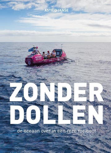 Zonder dollen 9789464371550 Astrid Janse, Verzenden, Astrid Janse