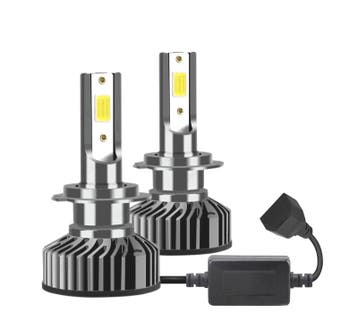 KIT FEUX LED 9005HB3 6000K CANBUS, Verzenden