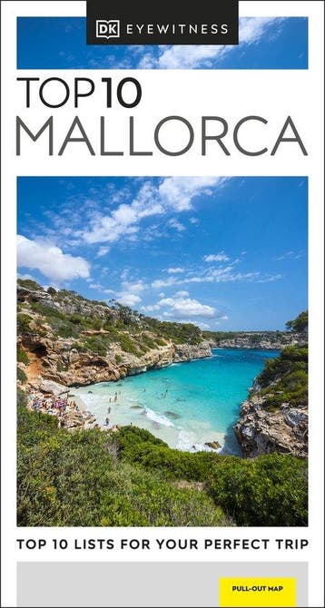 DK Eyewitness Top 10 Mallorca 9780241568910 DK Eyewitness, Verzenden, Zo goed als nieuw, DK Eyewitness