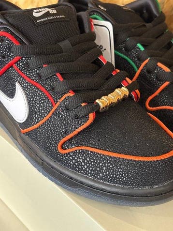 Nike SB - Dunk Low, Nike SB Dunk Low Pro QS - Sneakers -, Kleding | Heren, Schoenen, Nieuw