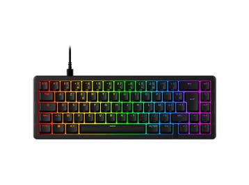 Hyperx - Gaming-toetsenbord - Azerty - Zwart, Verzenden