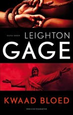 Kwaad bloed / Silva serie 9789061126966 Leighton Gage, Verzenden, Gelezen, Leighton Gage