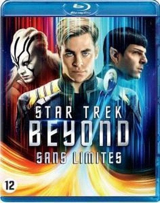 Movie star trek beyond (blu-ray tweedehands film), CD & DVD, Blu-ray, Enlèvement ou Envoi