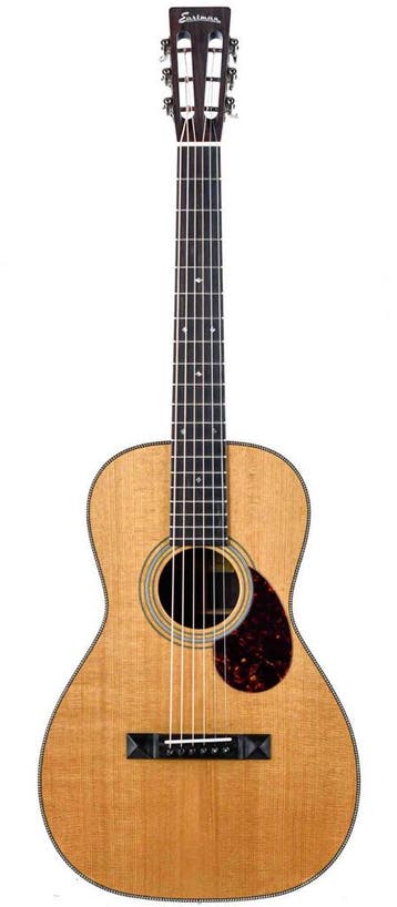 Eastman E20P Thermo Cured 12 Fret, Verzenden, Nieuw