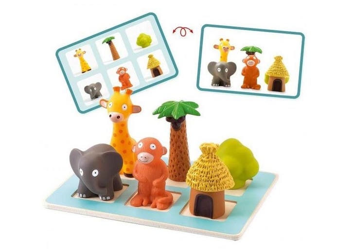 Djeco Eduludo Spacio, Enfants & Bébés, Jouets | Éducatifs & Créatifs, Enlèvement ou Envoi