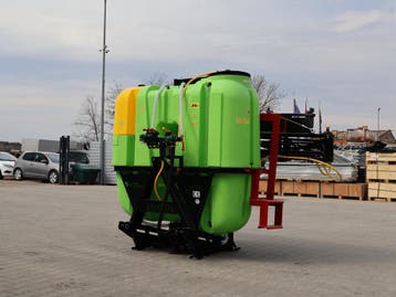 Pulvérisateur Agricole – 1000 L, 15 m, Articles professionnels, Verzenden