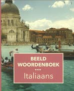 Beeldwoordenboek Italiaans 9789460773518, Verzenden, Gelezen, Nederlands