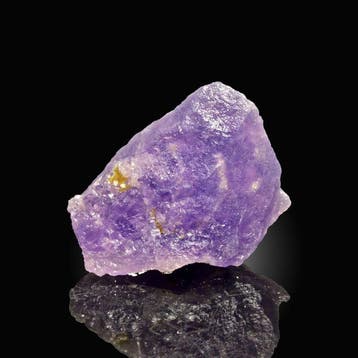 Levendig coquimbietkristal Kristal - Hoogte: 3.1 cm -, Verzamelen, Mineralen en Fossielen