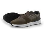 Mexx Sneakers in maat 43 Bruin, Kleding | Heren, Schoenen, Mexx, Bruin, Verzenden, Zo goed als nieuw