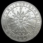 Oostenrijk. 100 Schilling 1978 / 700th Anniversary of the, Postzegels en Munten