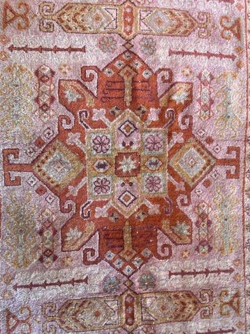 Vloerkleed - 176 cm - 121 cm, Nieuw