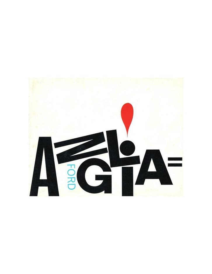 1964 FORD ANGLIA BROCHURE NEDERLANDS, Livres, Autos | Brochures & Magazines