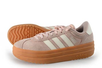 Adidas Sneakers in maat 38½ Roze, Kleding | Dames, Sneakers, Roze, Gedragen, Verzenden