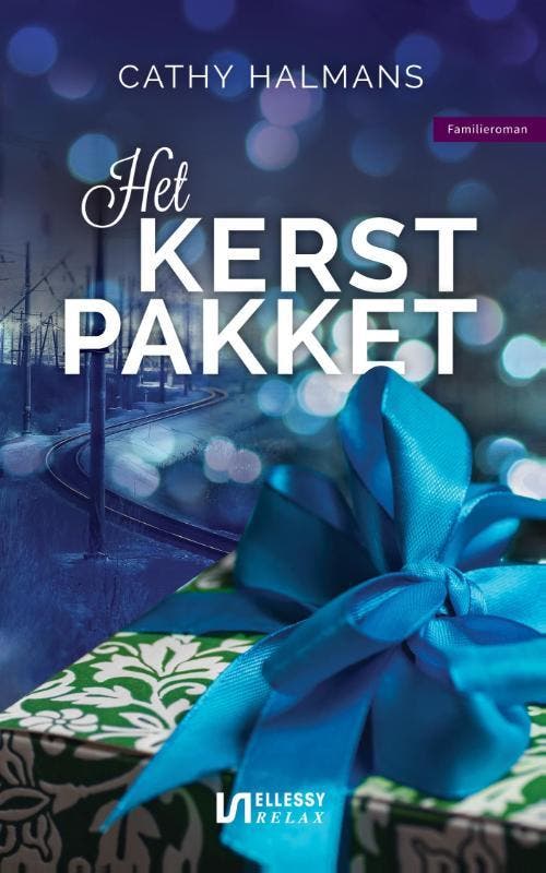 Het kerstpakket / Ellessy relax 9789086603206 Cathy Halmans, Livres, Romans, Envoi