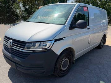 Online veiling - 2020 VW Transporter 2.0tdi manueel -