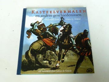 Collectie Hans Kresse - Eric de Noorman / Indianen-Reeks /