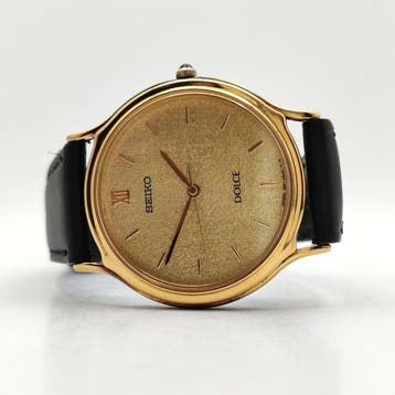 Seiko - Dolce - Zonder minimumprijs - 5E61-4A40 - Dames -