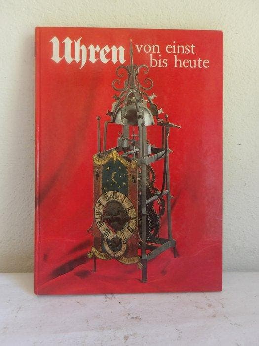 Klok (3) - Papier - 1970-1980, Antiquités & Art, Antiquités | Horloges