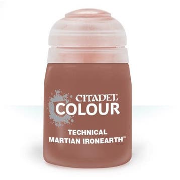 Citadel  colour Technical Martian Earth 18 Ml (Warhammer, Ophalen of Verzenden, Nieuw