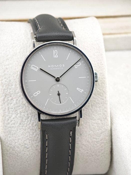 Nomos - Tangente - 125 - Homme - 2010-2020, Handtassen en Accessoires, Horloges | Heren
