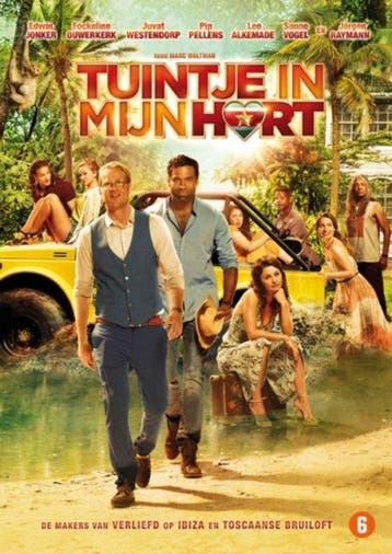 Tuintje in mijn Hart op DVD, Verzenden