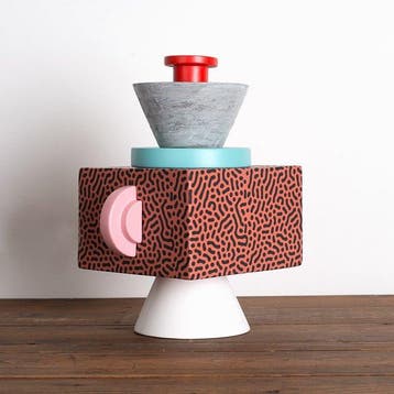 Gio Schiano - sculptuur, LIMITED EDITION - Drab Days and