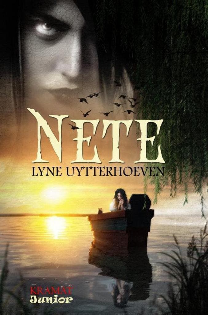 Nete / Kramat junior 9789462421059 Lyne Uytterhoeven, Boeken, Kinderboeken | Jeugd | 13 jaar en ouder, Gelezen, Verzenden