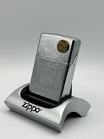 Zippo - Magnum 357 Revolver Emblem - High Polish Chrome -, Nieuw