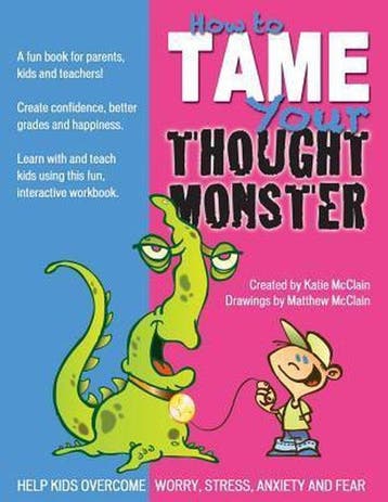 How to Tame Your Thought Monster 9781484084175 Katie Mcclain, Verzenden, Katie Mcclain