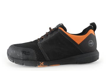 Timberland Werkschoenen in maat 42 Zwart, Kleding | Heren, Schoenen, Verzenden, Zo goed als nieuw, Werkschoenen, Timberland