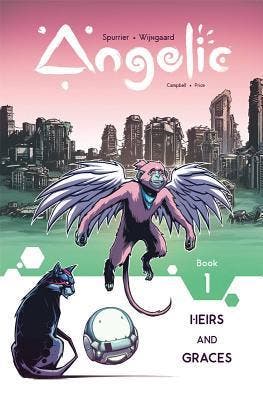 Angelic Volume 1: Heirs & Graces, Verzenden, Nieuw