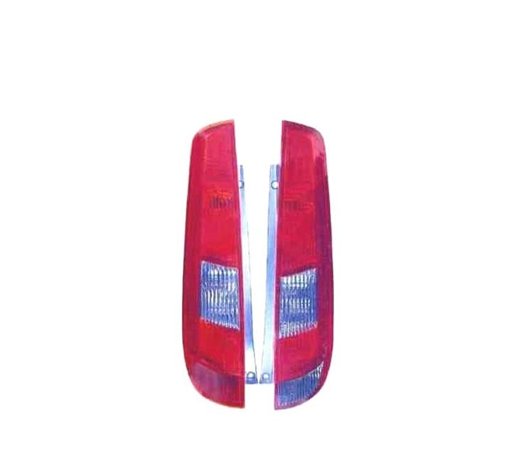 Feux Arrière Pour Ford Fiesta Mk5 3P 02-05, Auto-onderdelen, Verlichting, Verzenden