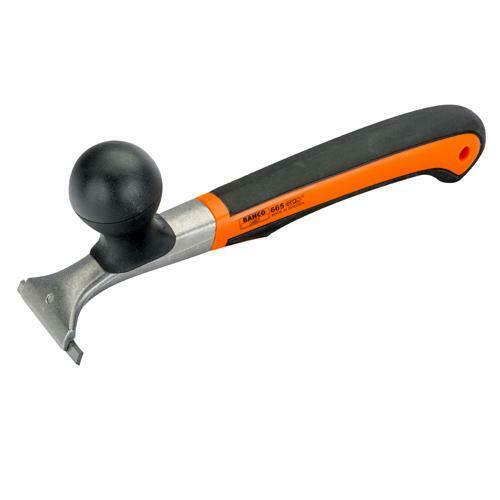 BAHCO Ergo verfschraper professioneel 65mm type 665 E1006650, Doe-het-zelf en Bouw, Verf, Beits en Lak, Nieuw, Verzenden