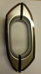 Sanifun handvat voor douchedeur Type A, Nieuw, Overige typen