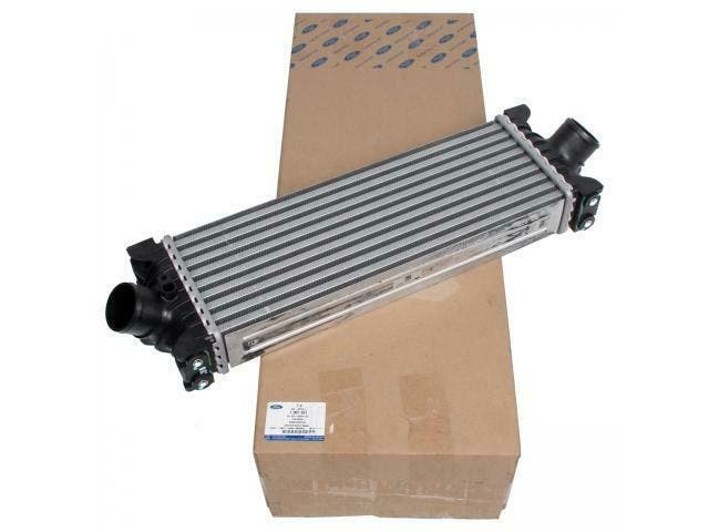 ORIGINEEL Ford intercooler turbo cooler Intercooler LLK TOUR, Auto-onderdelen, Motor en Toebehoren, Ophalen of Verzenden