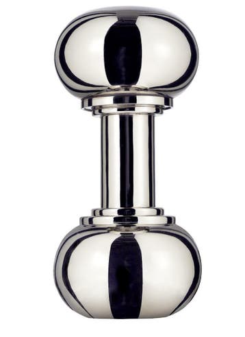 *TIP*  Cocktailshaker Dumb Bell C. Shaker, Ophalen of Verzenden