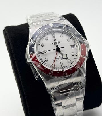 Tudor - Black Bay Gmt - M79830RB Brand New - Heren - 2026, Handtassen en Accessoires
