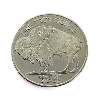 États-Unis. 1 Troy Ounce - Buffalo - Indian Head