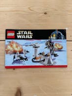 Lego Set - 7749 - Star Wars - Echo Base - Gebouwd - 100%, Nieuw