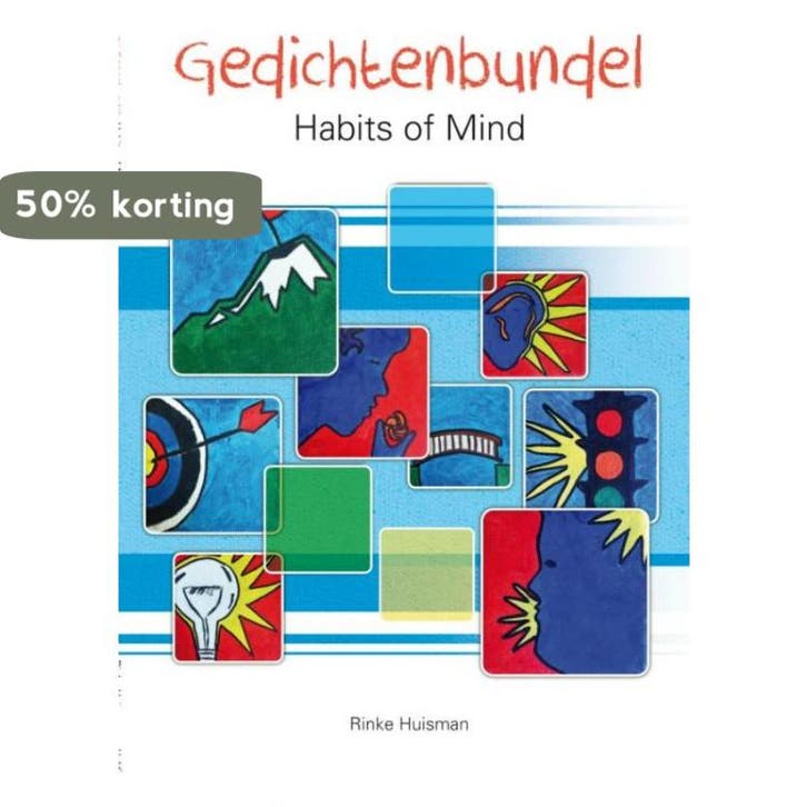 Gedichtenbundel 9789463187152 Rinke Huisman, Livres, Livres scolaires, Envoi