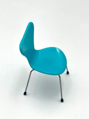 Minimini, Fritz Hansen - Arne Jacobsen - Stoel - Serie 7 -