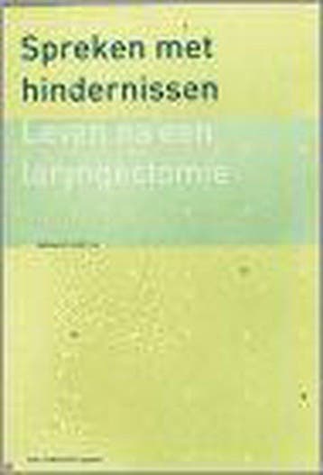 Spreken met hindernissen 9789031343287 A.M. de Bruine, Verzenden, Gelezen, A.M. de Bruine