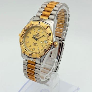 TAG Heuer - 2000 Professional - Sans prix de réserve -