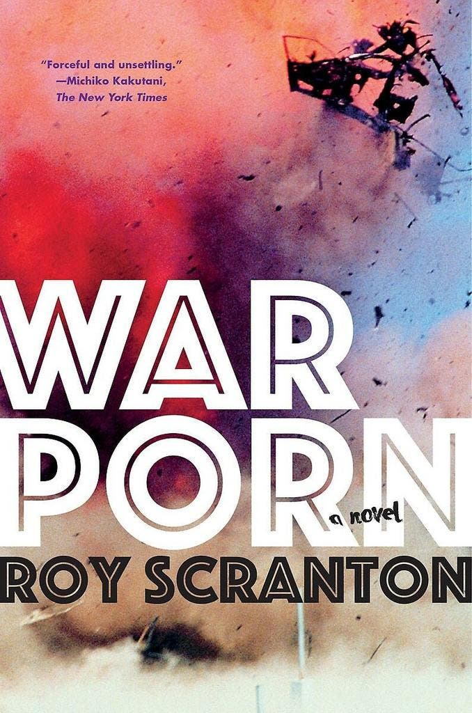 War porn 9781616958336 Roy Scranton, Livres, Langue | Anglais, Envoi